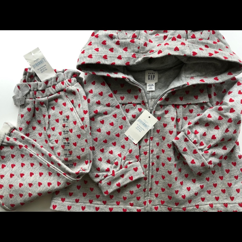 Gap 2 Piece Matching Set